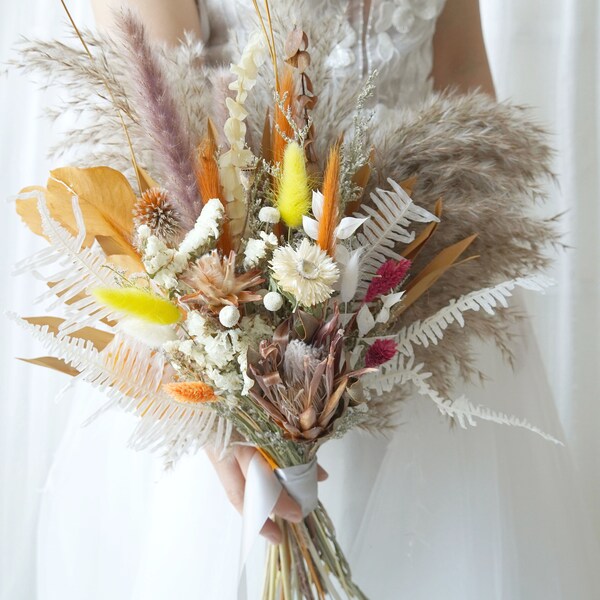 Wedding Bouquet - Etsy