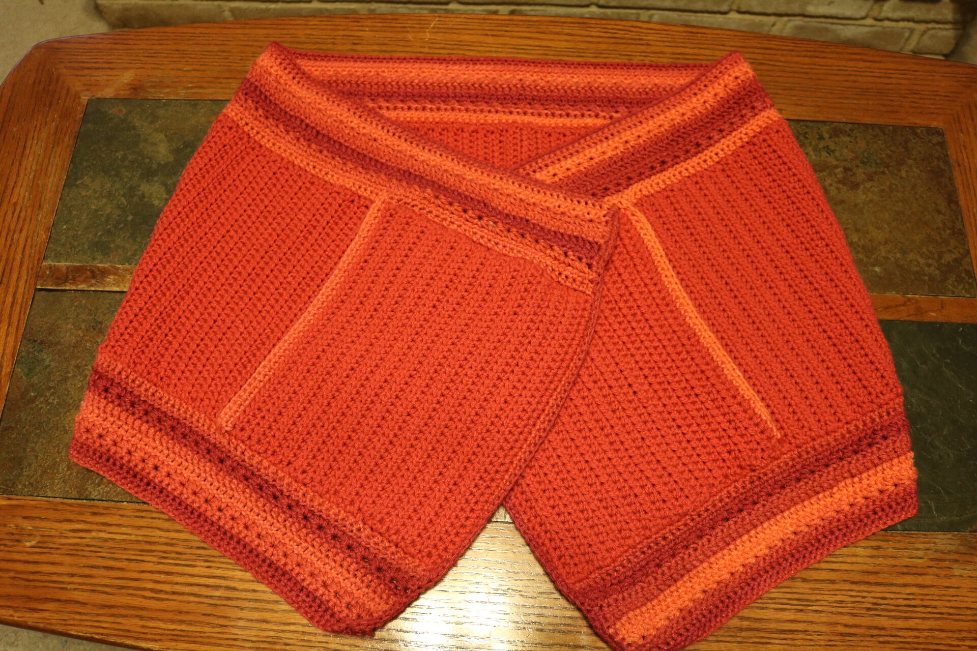 Handmade Pocket Wrap Etsy