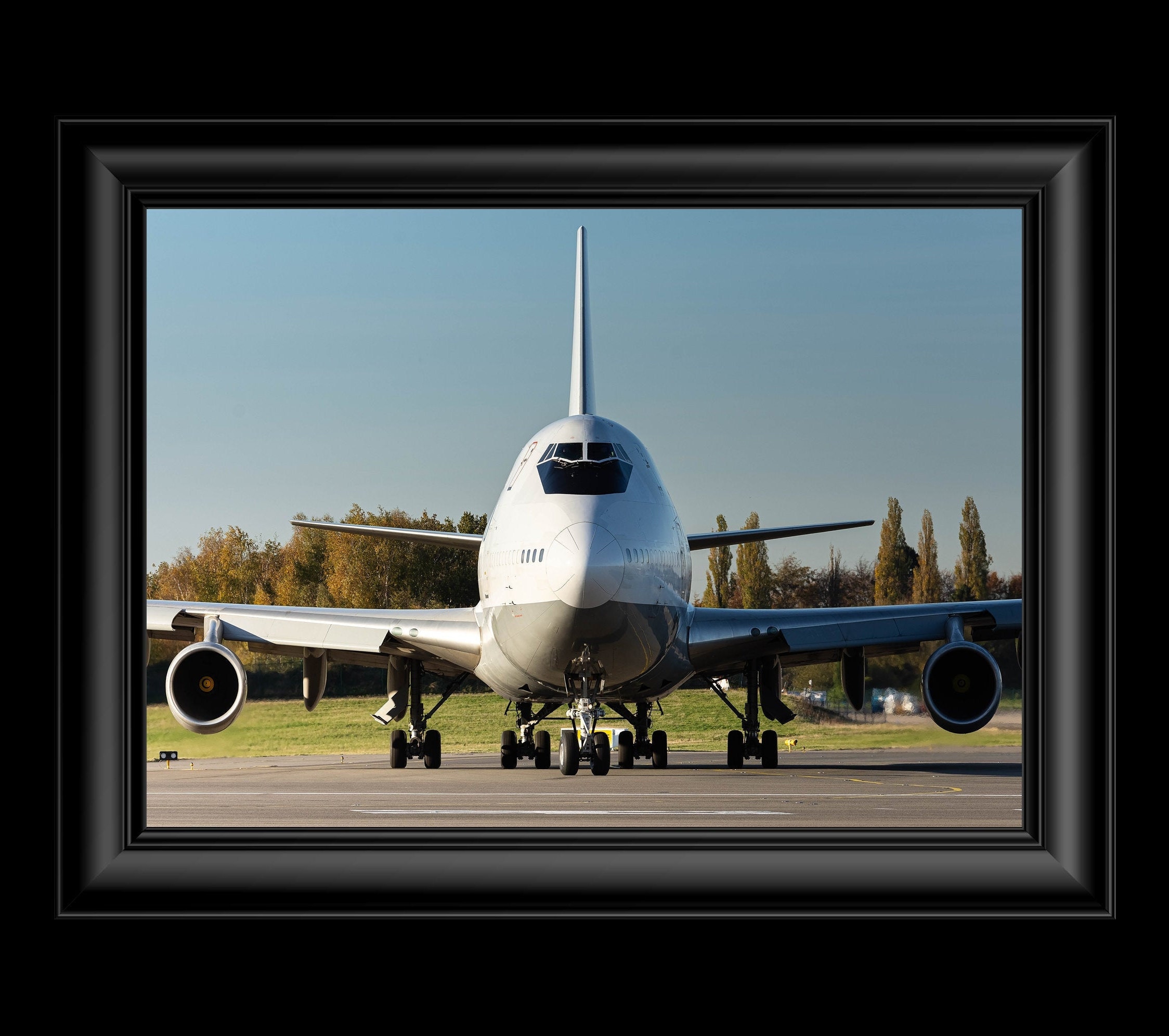 Airplane Print, Printable Photo, Aviation Photography, Aircraft Boeing ...