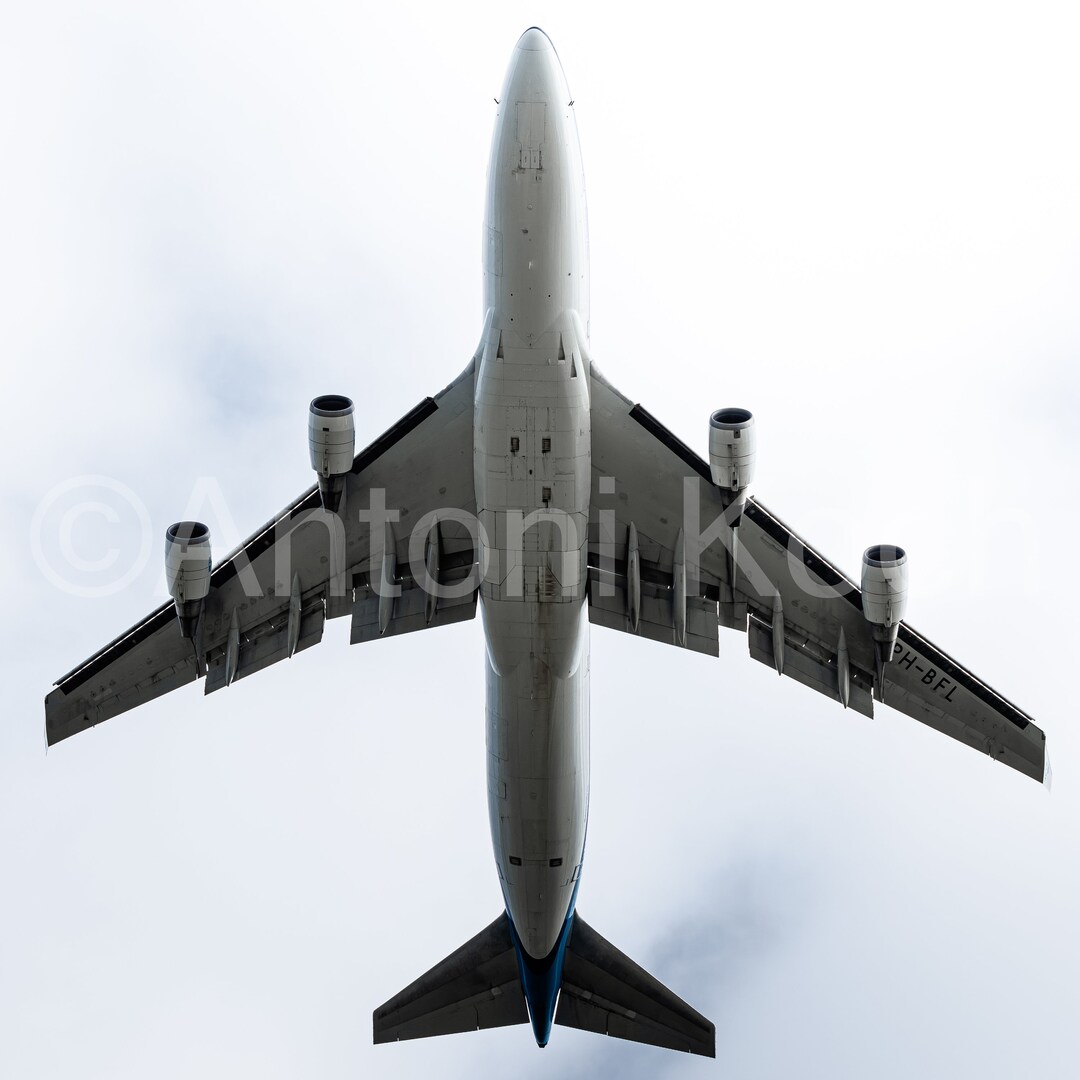 Plane Photo, Airplane Print, Printable, Aviation Photography, Aircraft ...