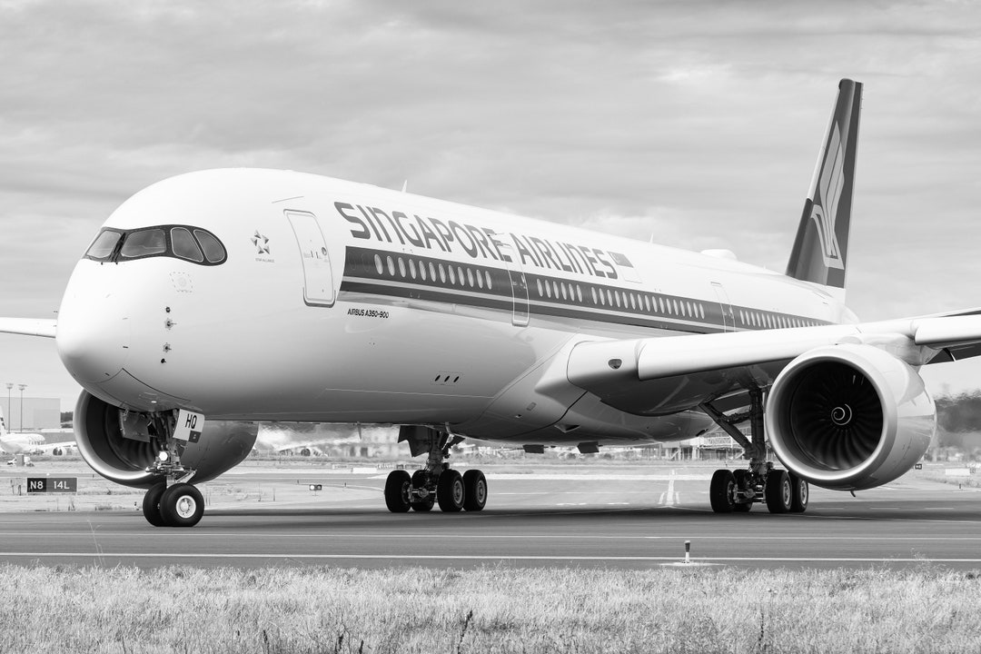 Airplane Print, Printable Photo, Aviation Photography, Aircraft ...