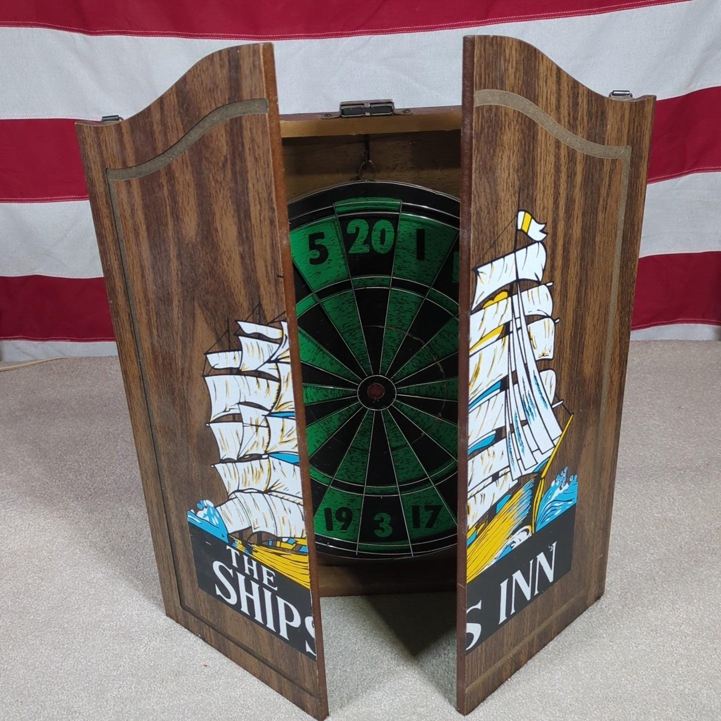 Wooden Darts Case - Etsy