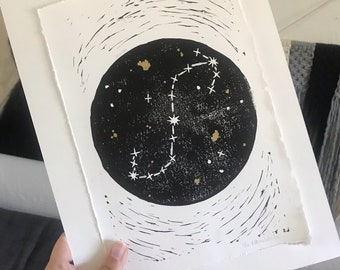 Scorpio Lino Imprimer