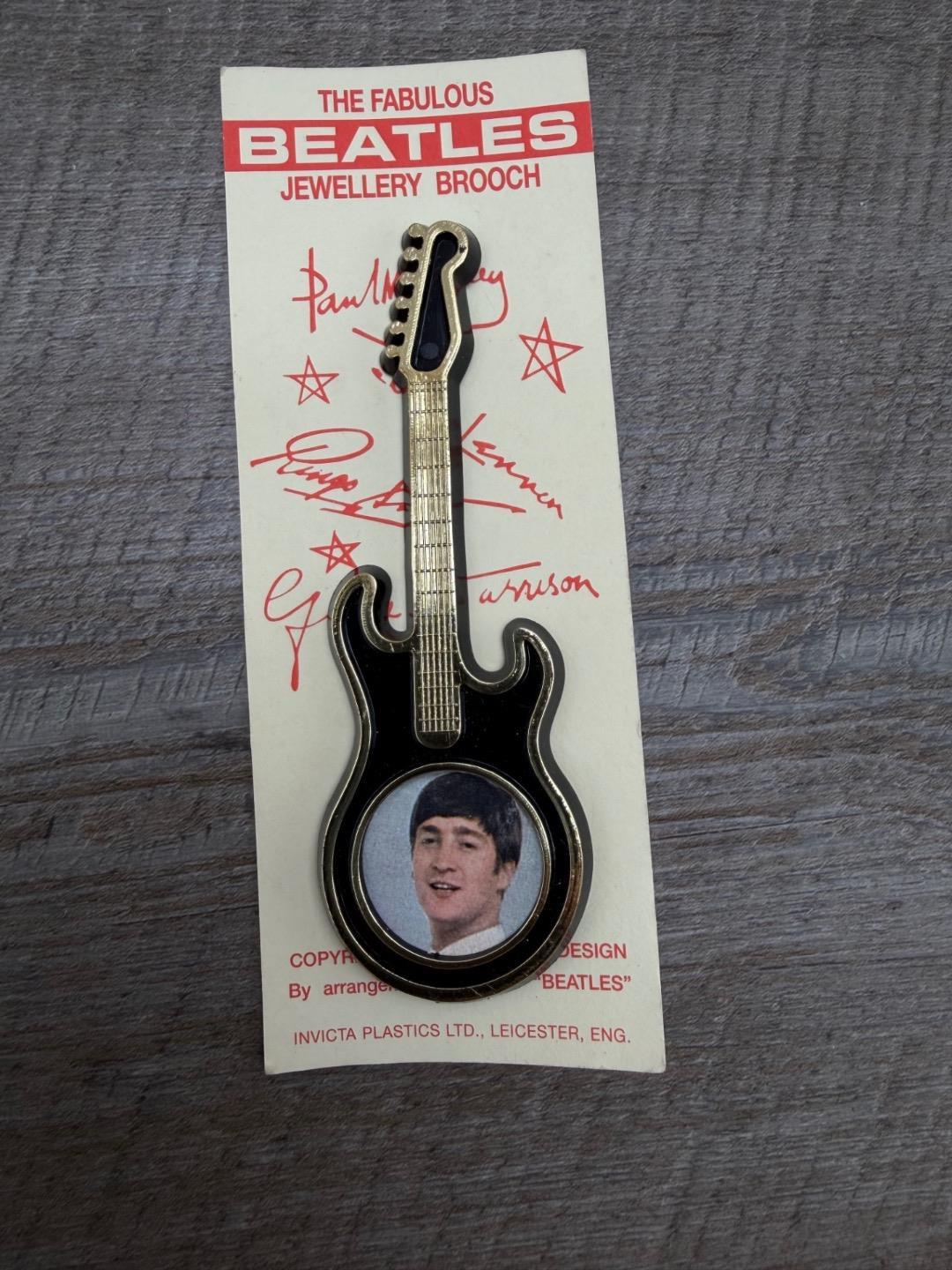 John Lennon Badge - Etsy