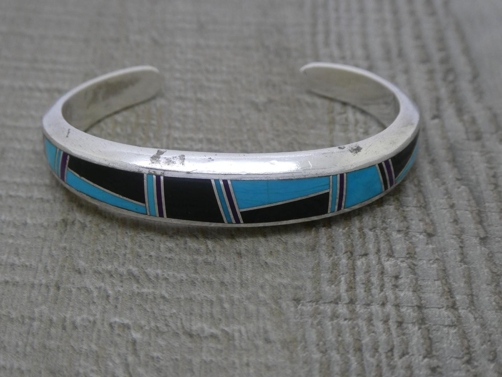 Aaron Toadlena Cuff - Etsy