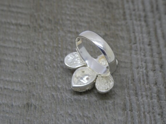 Impressive Solid 925 Sterling Silver Bumblebee Be… - image 6