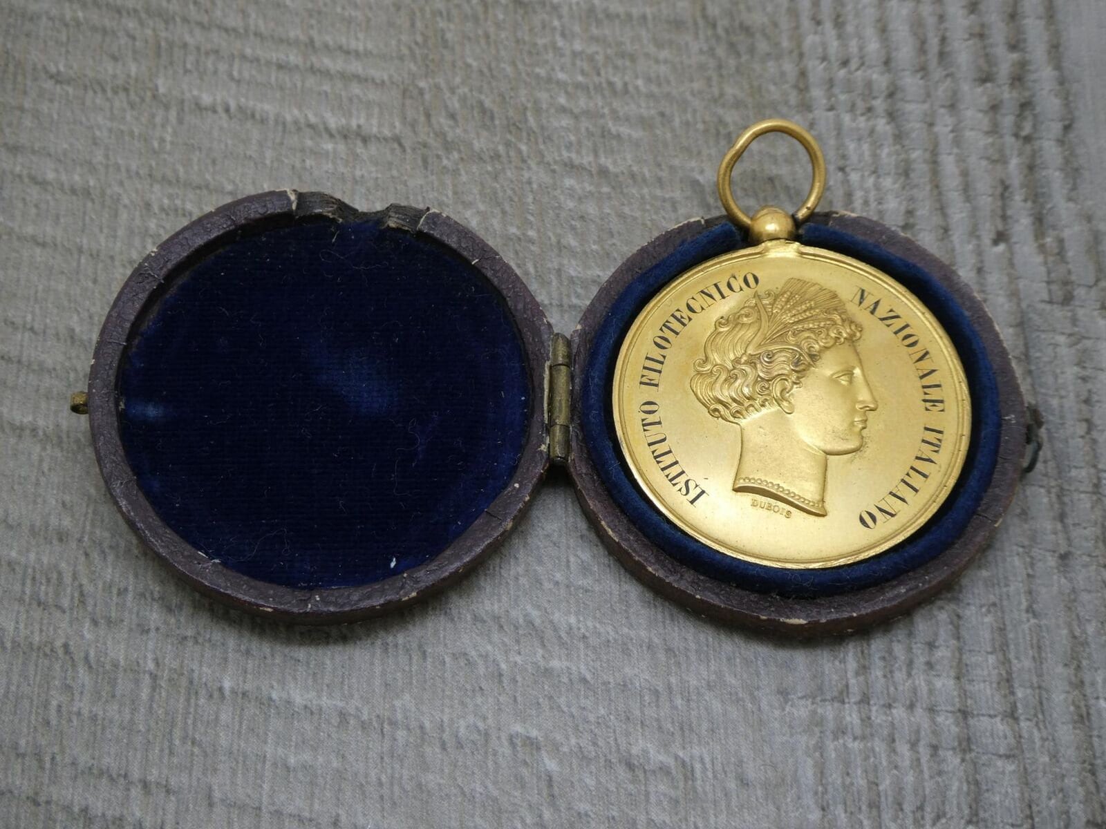 Dubois medal - Etsy 日本
