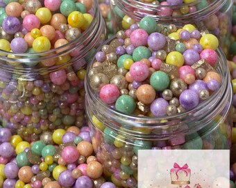 Pixie Pastels Sprinkles Mix