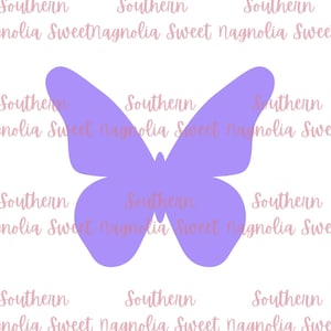 Butterfly Cookie Cutter
