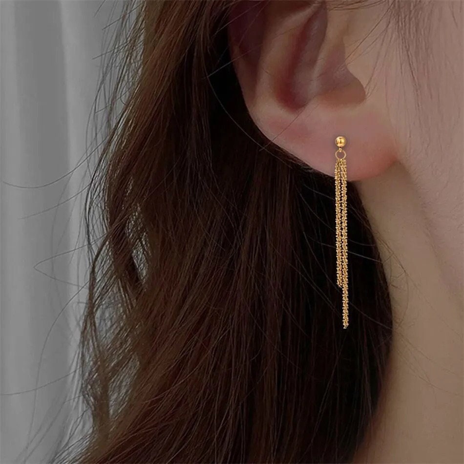 SHOP THE LATEST GOLD EARRINGS DESIGN FOR WOMEN - WHP Jewellers