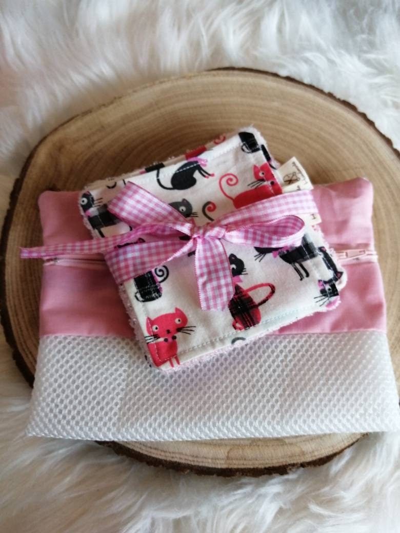 Kit Lingettes Idée Cadeau