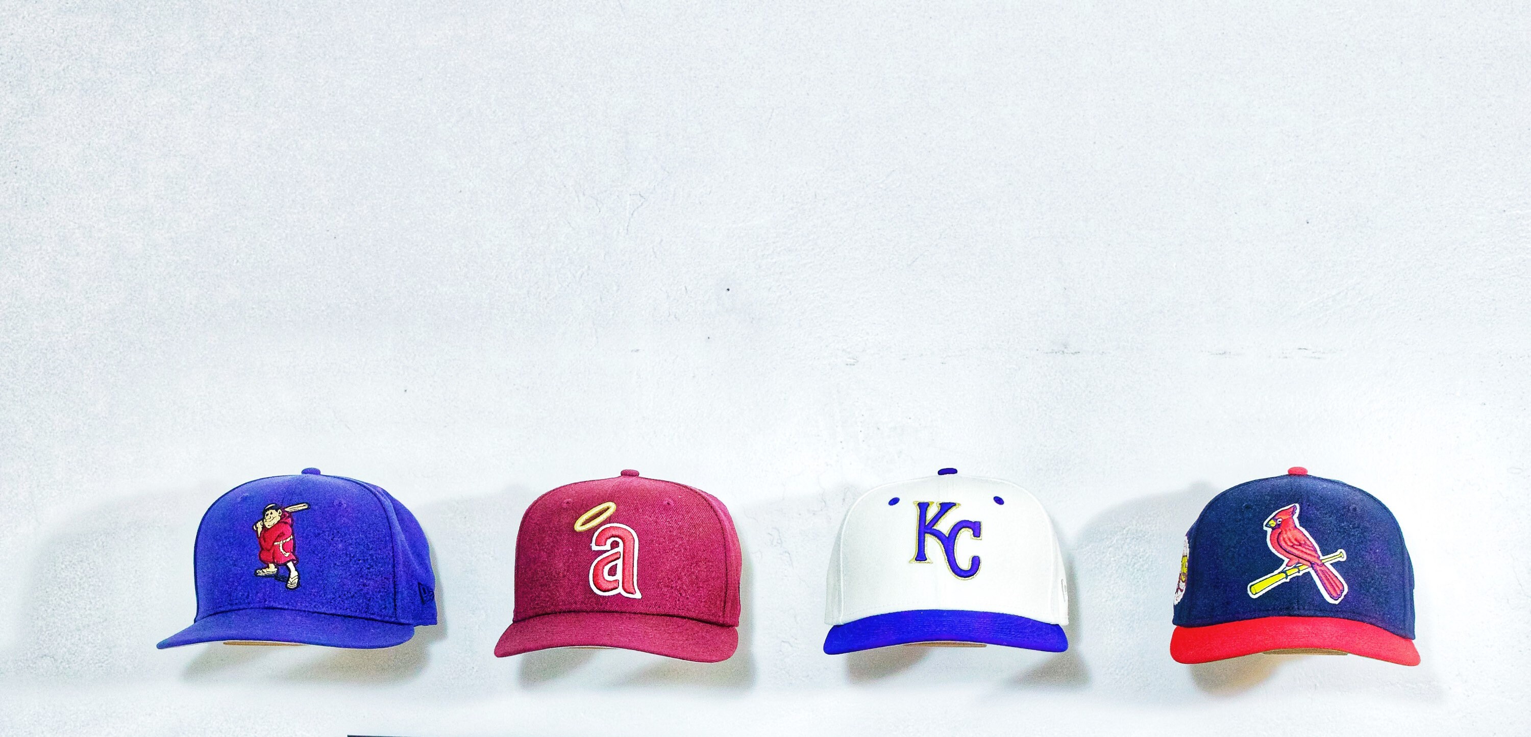 Set of 10 Hat Shelf Hat Display for Wall Floating Hat Etsy