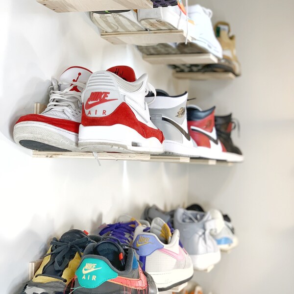 Shoe Display - Etsy