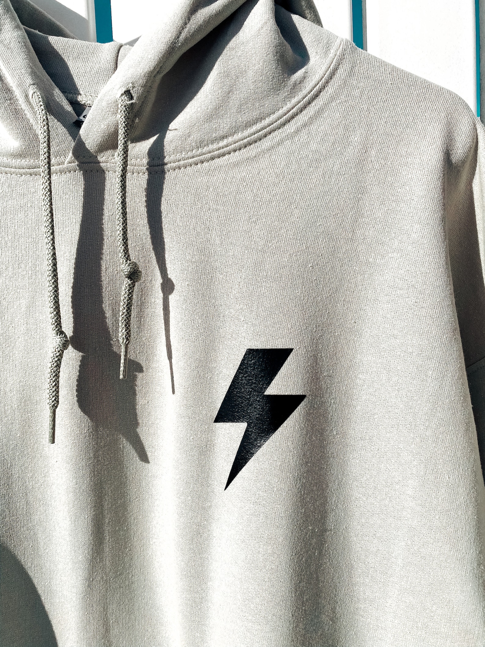 Customizable Lightning Bolt Sweatshirt | Etsy