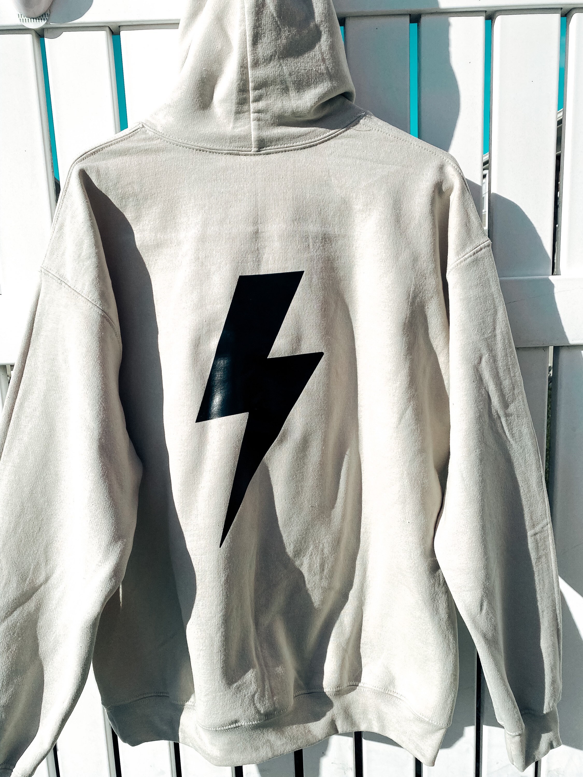 lightning bolt sweats