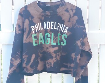 eagles crewneck