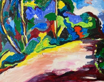 Sunny Side Of Street Etsy