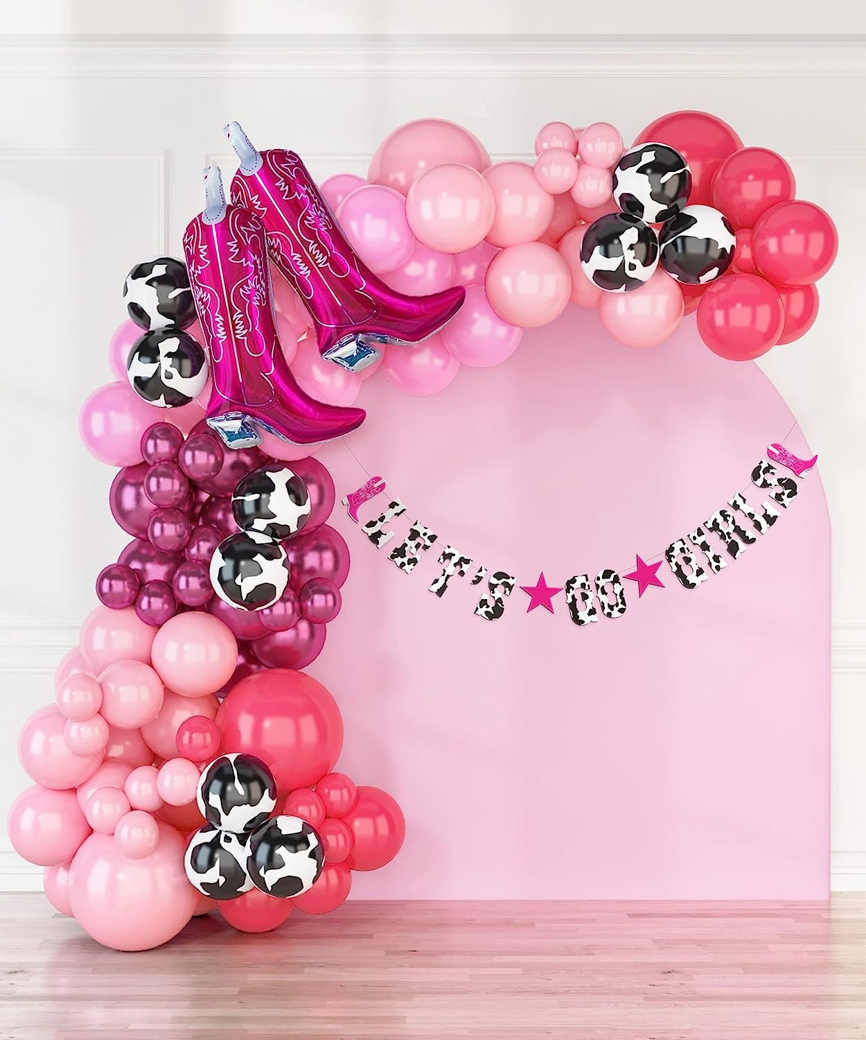 Birthday Balloon Arch Tape, Packaging Type: Packet at Rs 9/packet