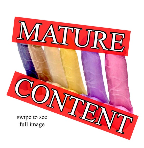 Small Penis Candle UNSCENTED. Rude Funny Candle. Body Positive Candle. -  Etsy