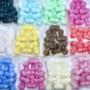 Willy Wax Melts/ vegan, hen party rude naughty gift idea designer inspired scents, wedding favours, adult birthday, anniversary