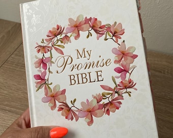 Personalized My Promise Bible KJV