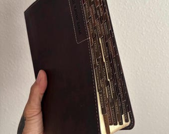 Every Man's Study Bible NLT