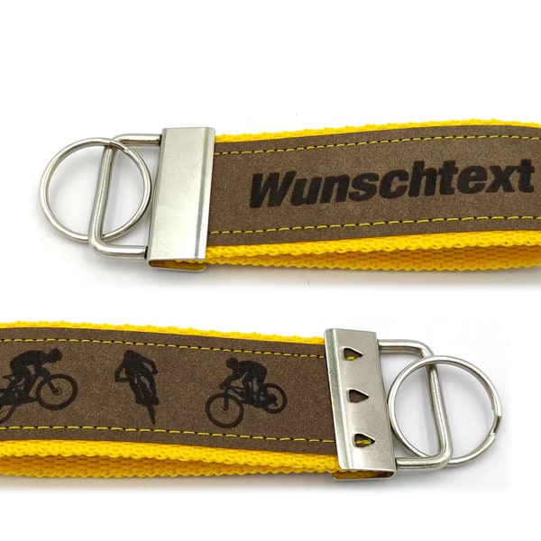 Schlüsselanhänger MTB