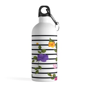 Water Bottle, Stainless Steel Water Bottle
