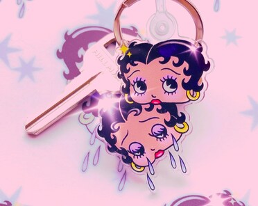 Betty boop car accessories at walmart deals