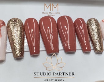 Velvet Nails Etsy