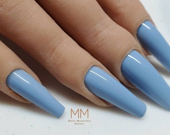 Velvet Nails Etsy