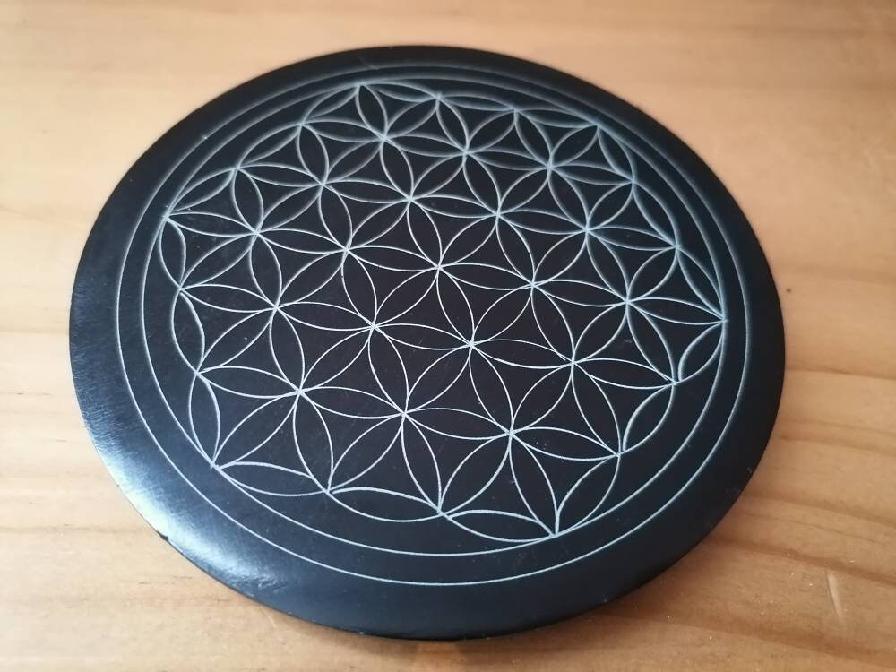 Support Fleur de Vie