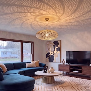 Marockansk pendellampa, marockanska dekorativa taklampor, designerlampa, lampskärmar, belysning för nya hem, bohemisk inredning