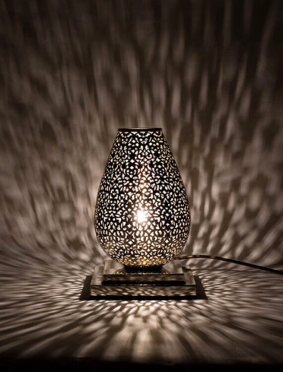Moroccan 2024 table lamp