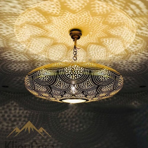 Moroccan Pendant Light Moroccan Lamp Hanging Lamp Etsy Australia