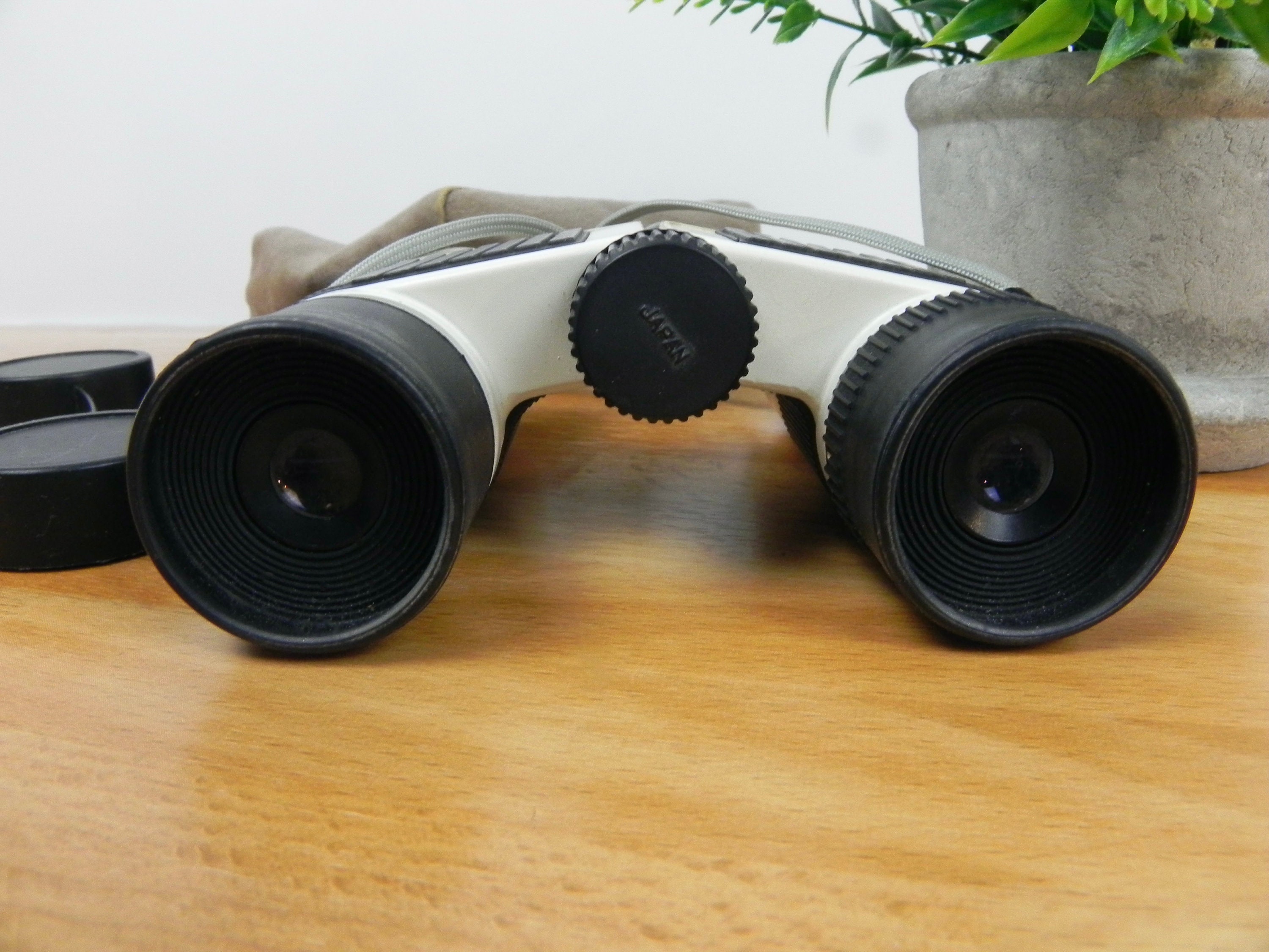 Hanimex 7x21 Binoculars Vintage Birdwatching Australian Etsy