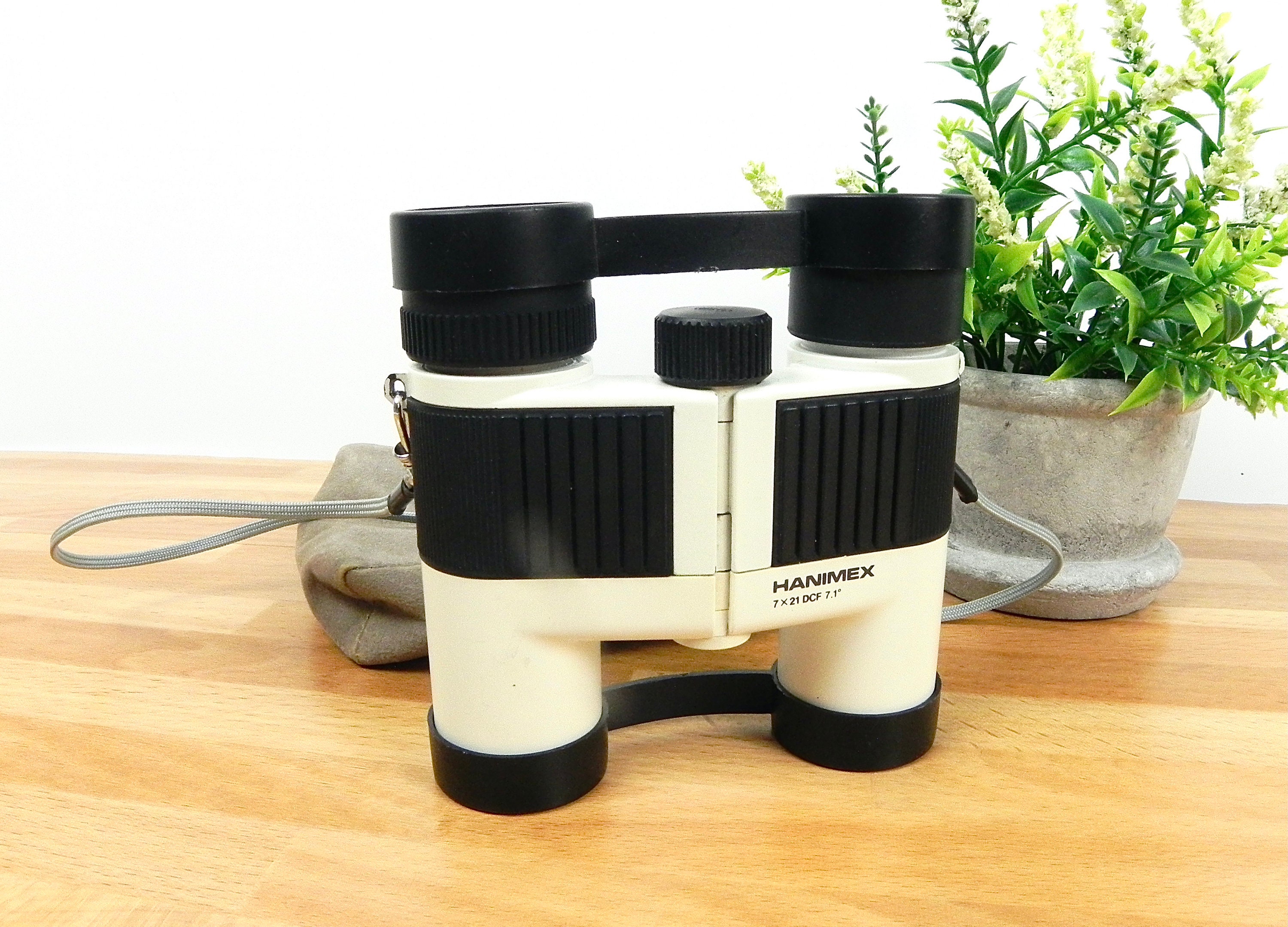 Hanimex 7x21 Binoculars Vintage Birdwatching Australian Etsy