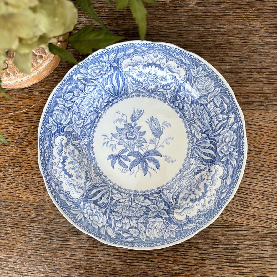 Spode blue room collection plates - Etsy 日本