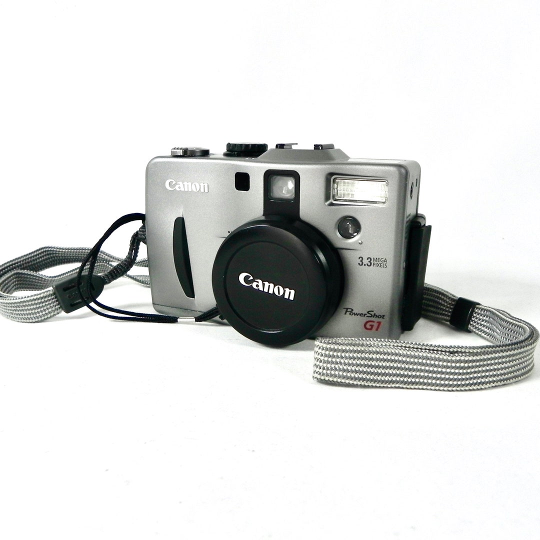 ★Canon PowerShot G1【美品】 Canon PowerShot G1-X(キヤノン) - 中古カメラ・レンズ買取の