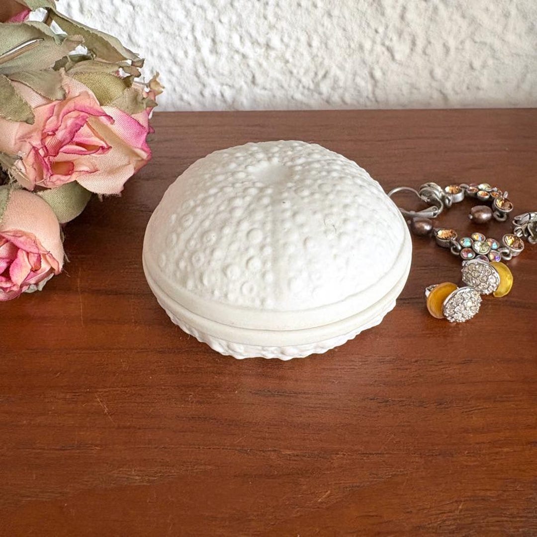 WODMIS Meme Gifts - Vassoio portagioie in ceramica, alla moda, regalo