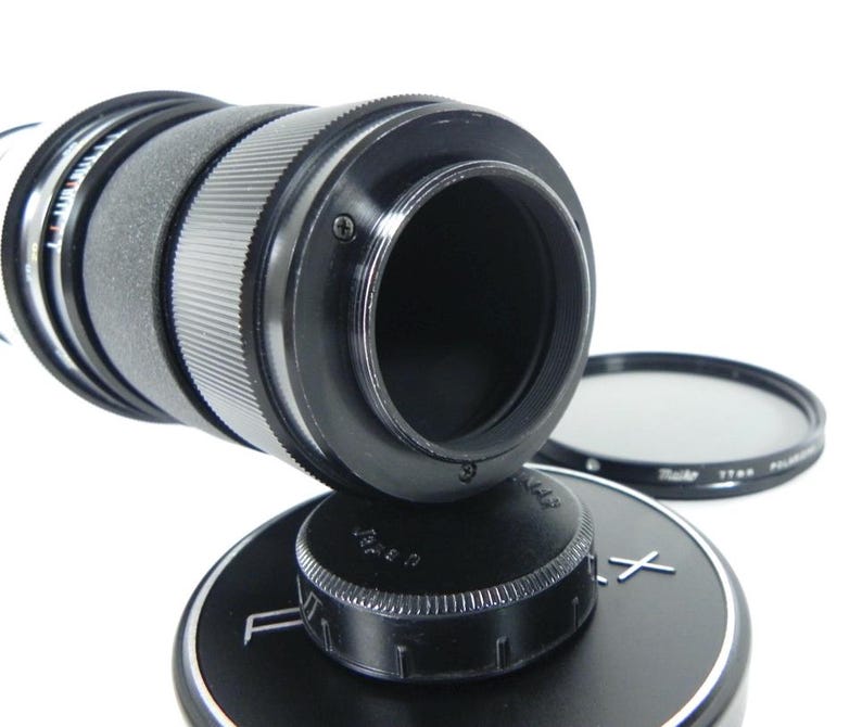 Pentax Takumar 400mm f/5.6 Lens | Super Multi-Coated with M42 Mount | Vintage 70s Camera Equipment | Pristine Condition image 7