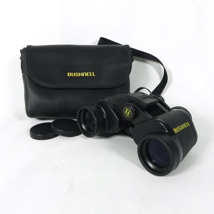 その他 Bushnell Bushnell 13-7307 Powerview 7 x 35 WA 487 Ft at 1,000 Yds