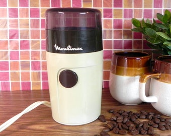 Moulinex Coffee Grinder | Vintage Spice Mill | Type 505 Super Junior S Coffee Bean Grinder | TESTED & WORKING