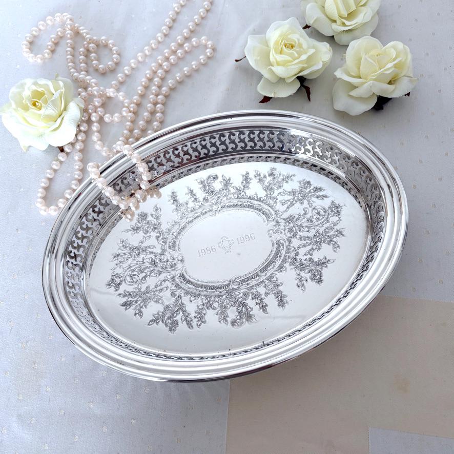 Marlboro Silver Plate - Etsy