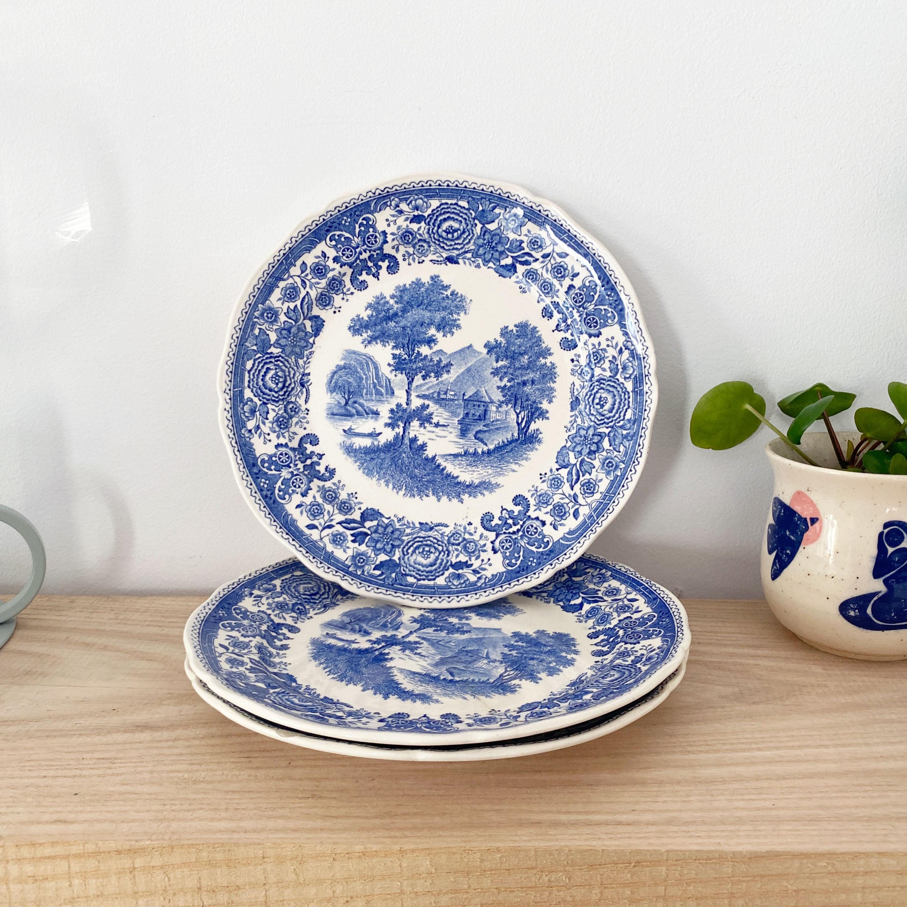 Villeroy & Boch Burgenland Green - Etsy Villeroy & Boch Burgenland Green - Etsy
