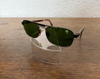 BYBLOS Italian Designer Sunglasses Byblos B1985 7164 SMALL Vintage Sunglasses – Ed & Sarna  main image 4