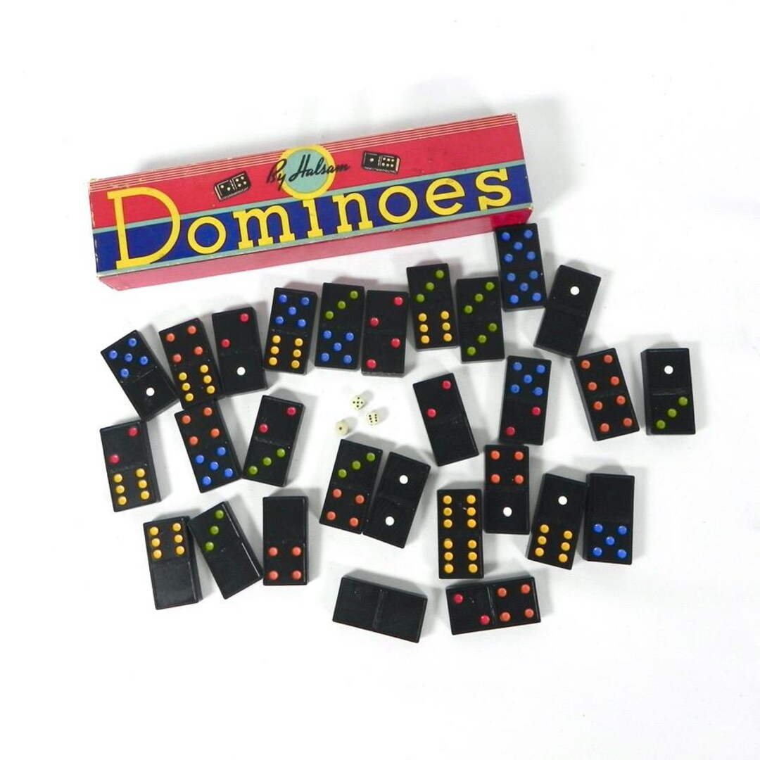 vintage-halsam-double-six-dominoes-retro-board-games-28-piece-tiles