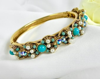 VINTAGE HOLLYWOOD■Basic Pearl Bracelet ブレスレット VINTAGE HOLLYWOOD(ヴィンテージハリウッド)のメンズ