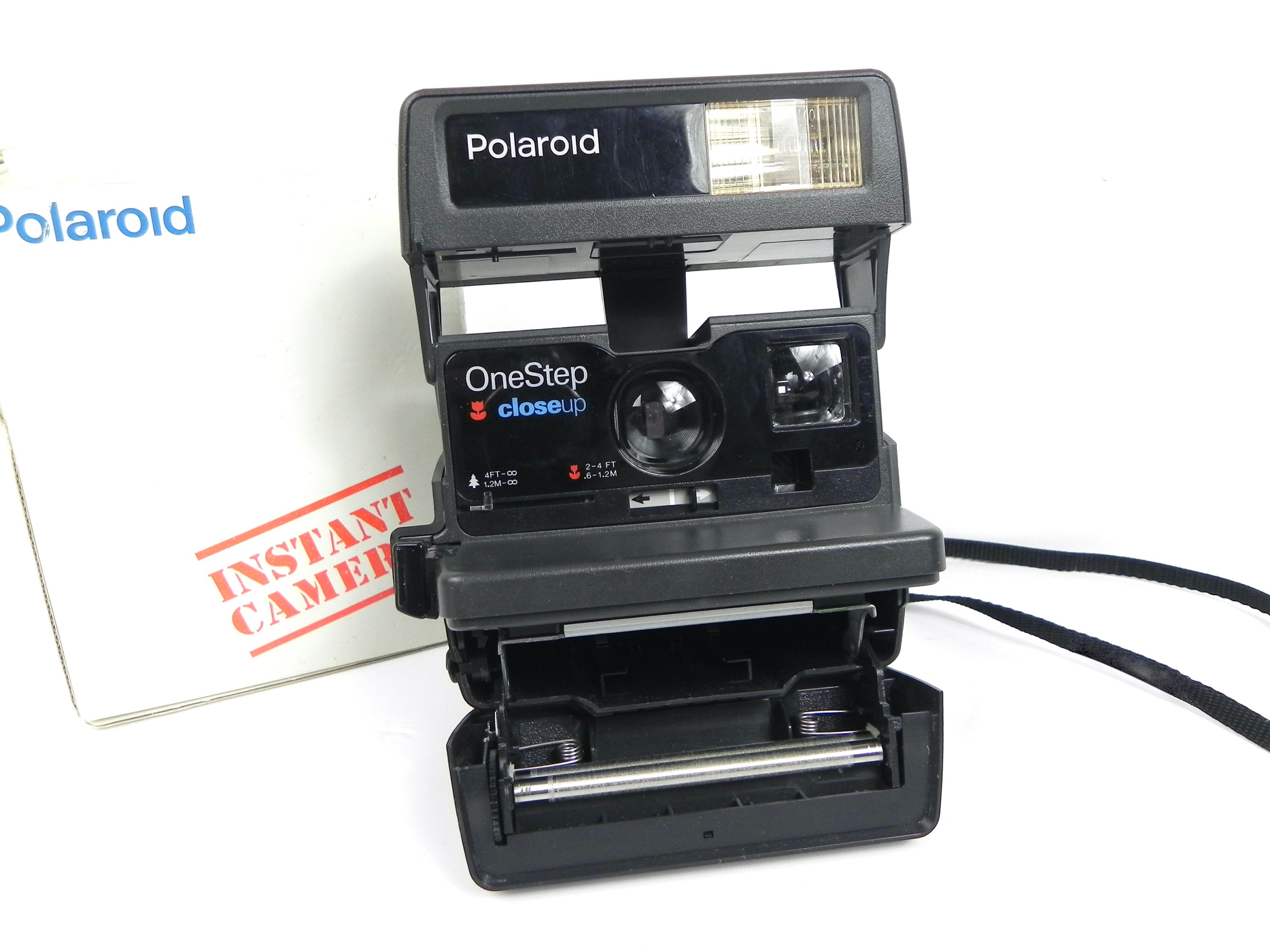 Polaroid 600 Onestep Camera | Vintage Automatic Camera | Instant
