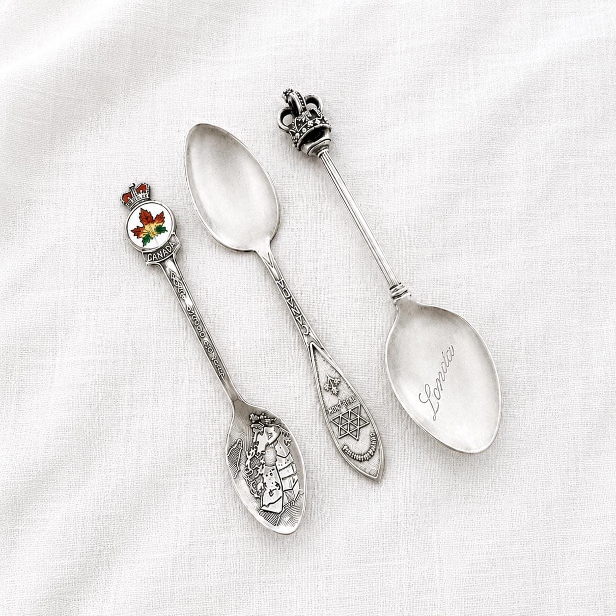 Holland 90 spoons - Etsy 日本